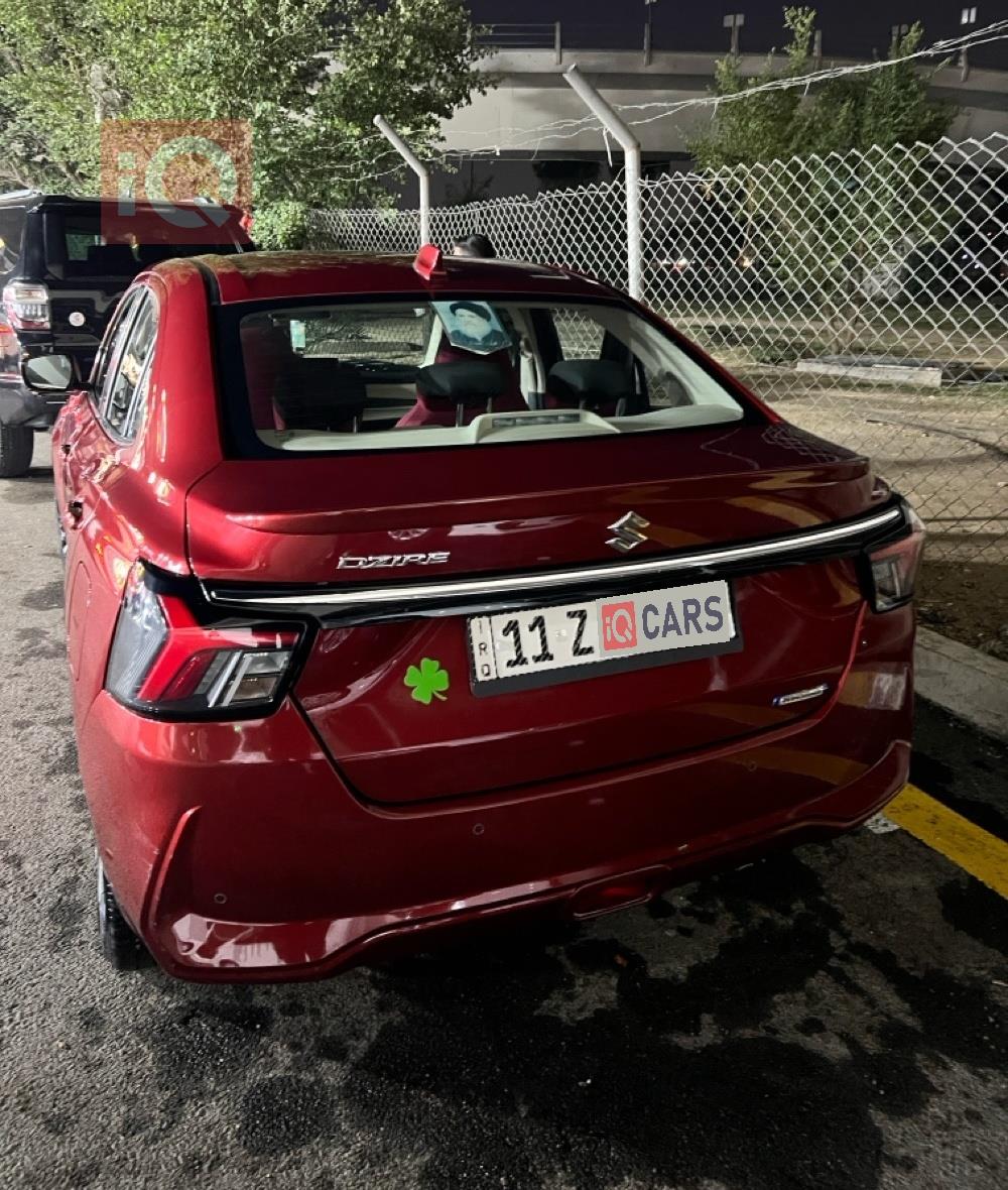 سوزوكي ديزاير